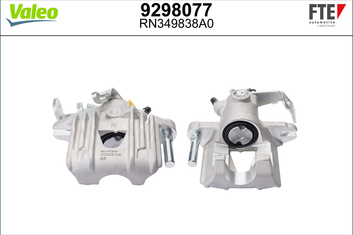 Brake Caliper  Art. 9298077