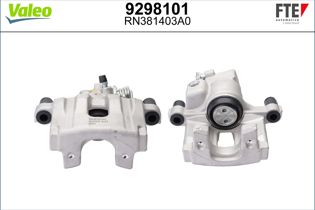 Brake Caliper  Art. 9298101