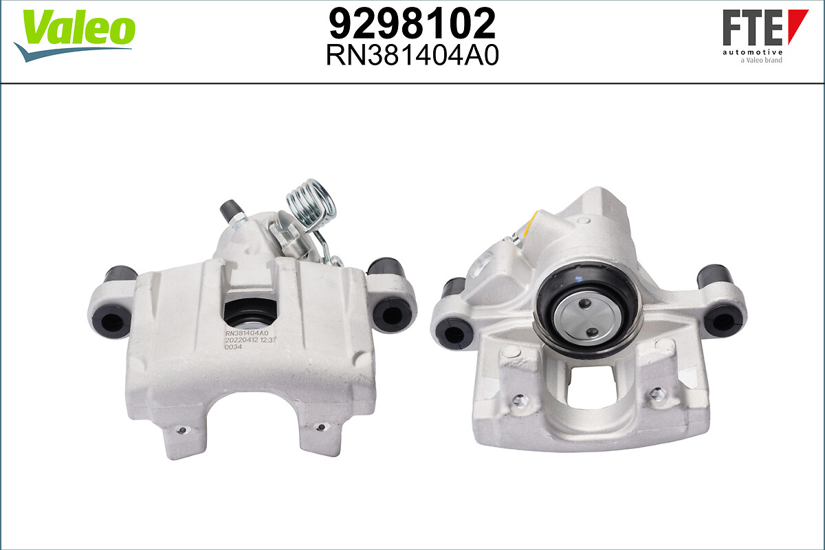 Brake Caliper  Art. 9298102