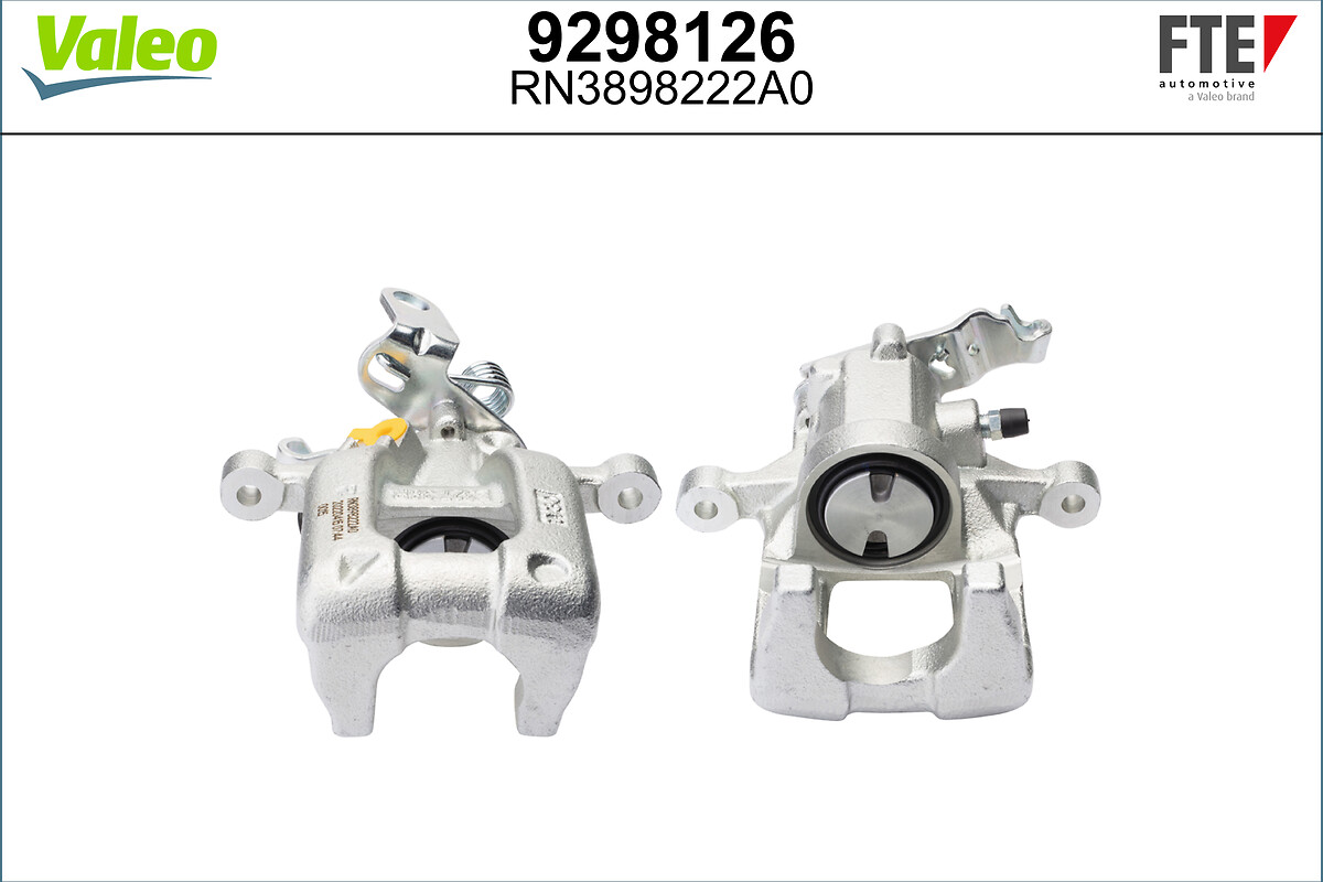 Brake Caliper  Art. 9298126