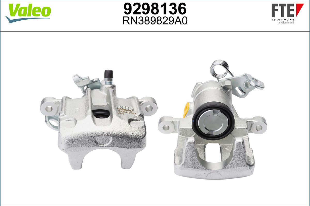 Brake Caliper  Art. 9298136