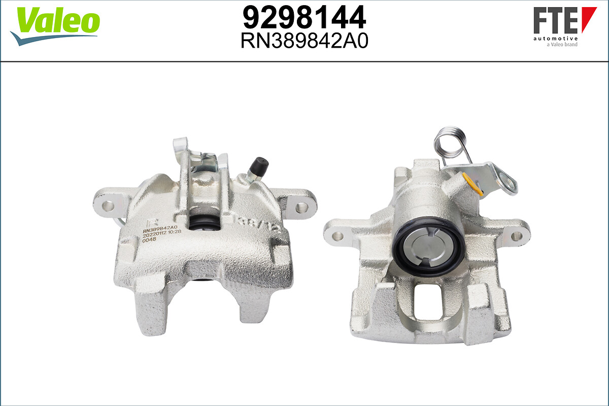 Brake Caliper  Art. 9298144