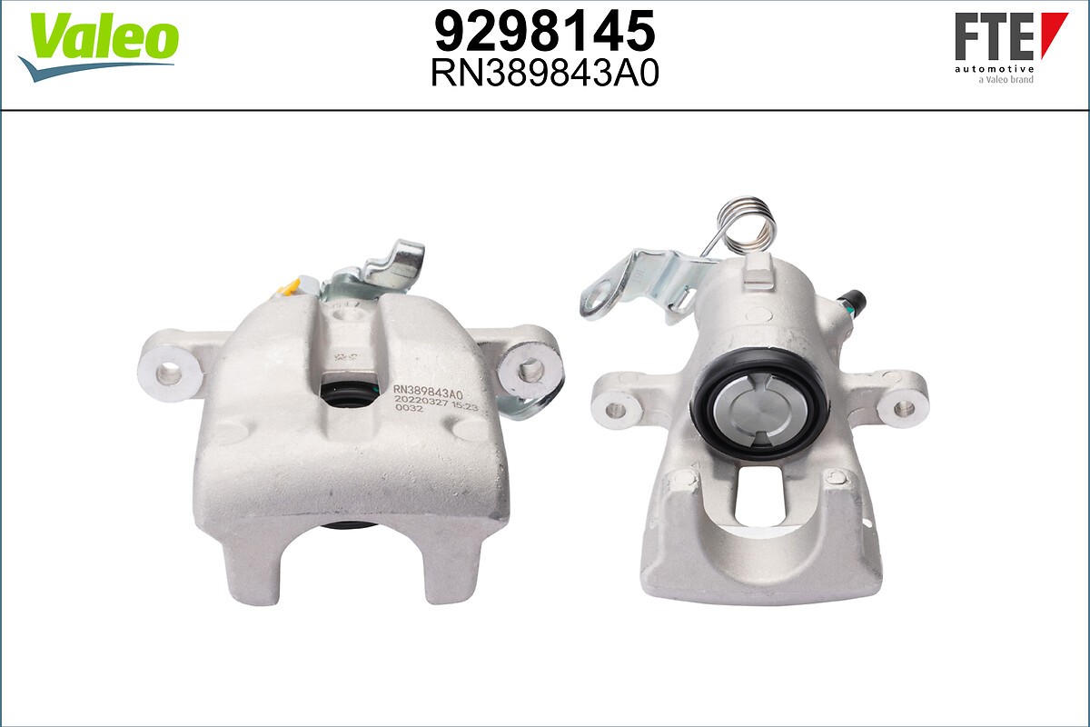 Brake Caliper  Art. 9298145