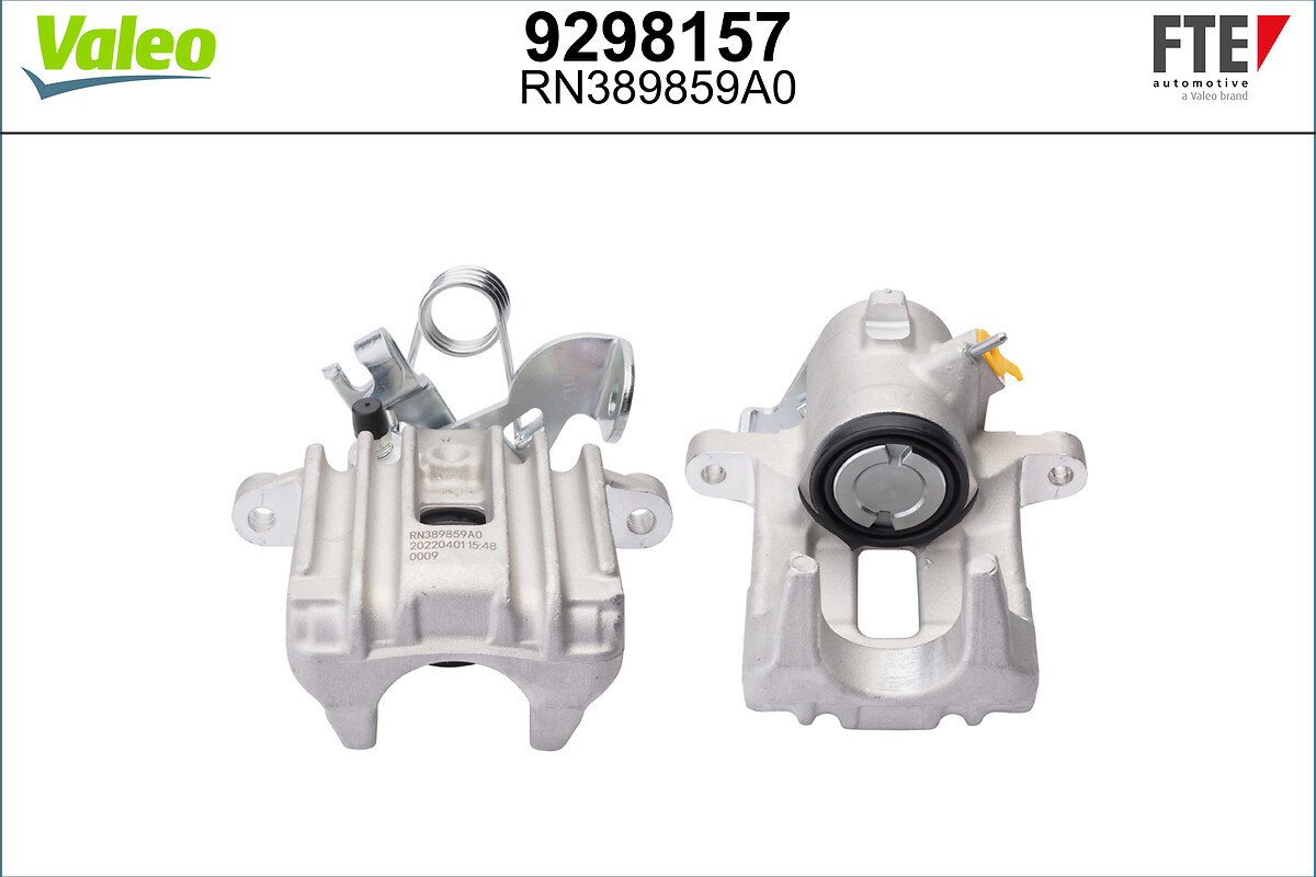 Brake Caliper  Art. 9298157