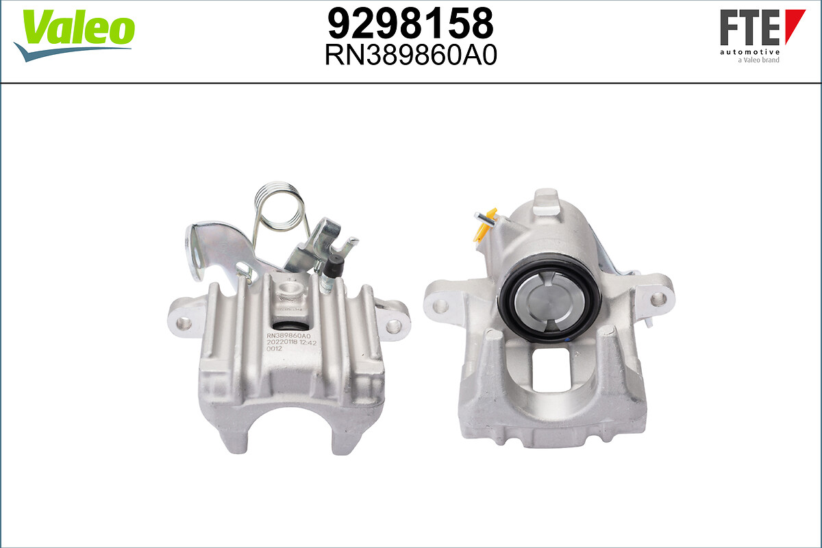 Brake Caliper  Art. 9298158