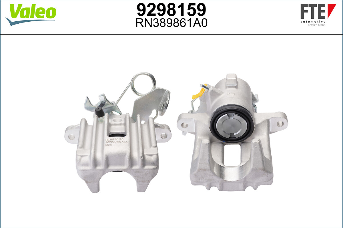 Brake Caliper  Art. 9298159