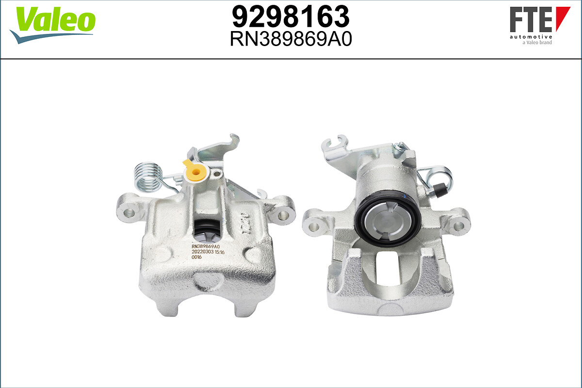 Brake Caliper  Art. 9298163