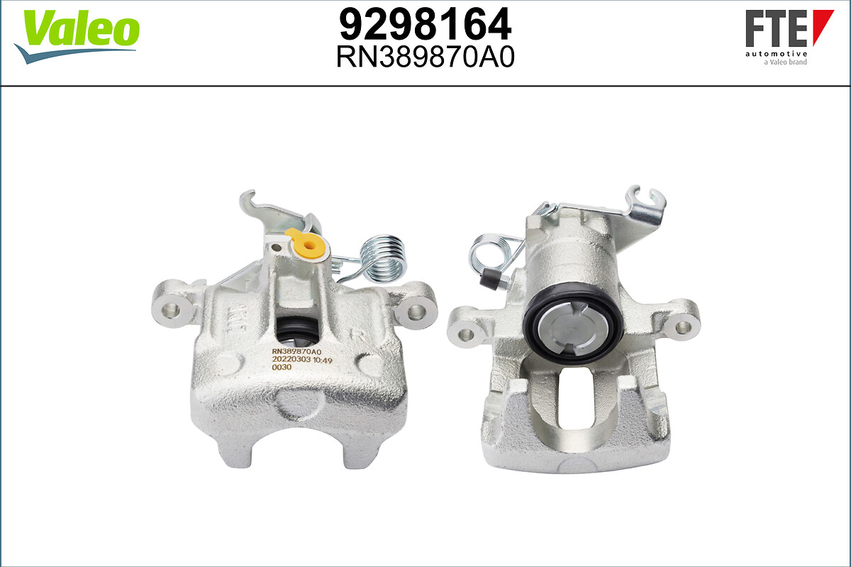 Brake Caliper  Art. 9298164