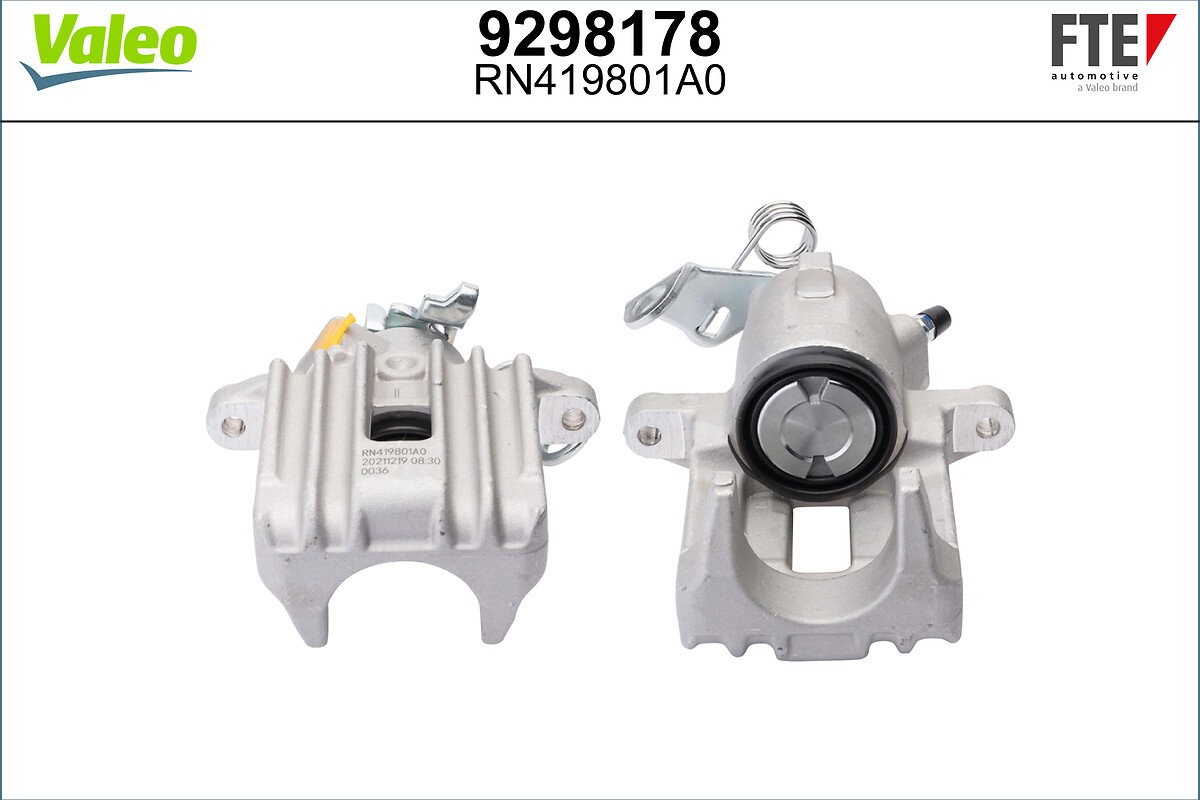 Brake Caliper  Art. 9298178