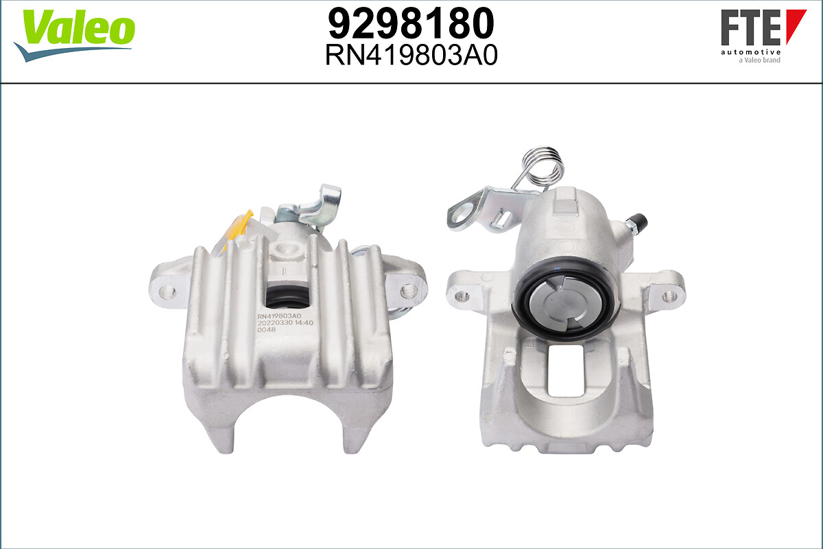 Brake Caliper  Art. 9298180