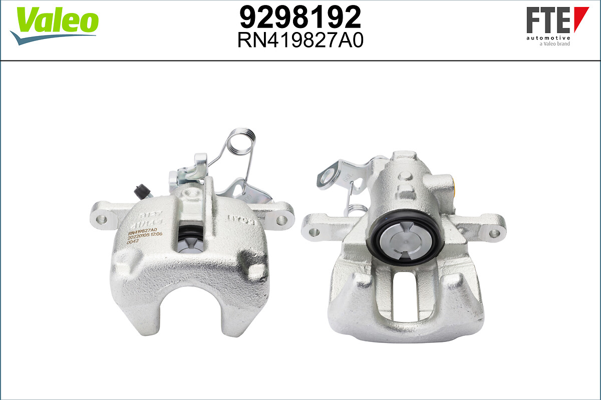 Brake Caliper  Art. 9298192