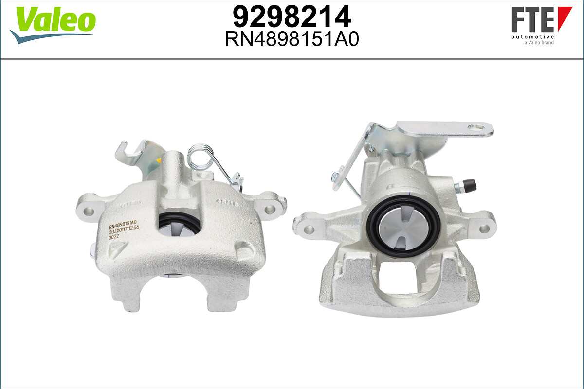 Brake Caliper  Art. 9298214