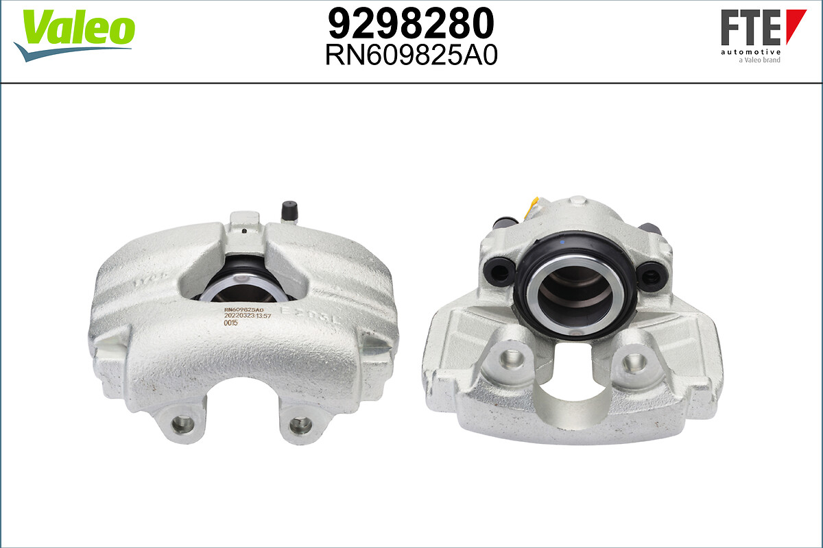 Brake Caliper  Art. 9298280