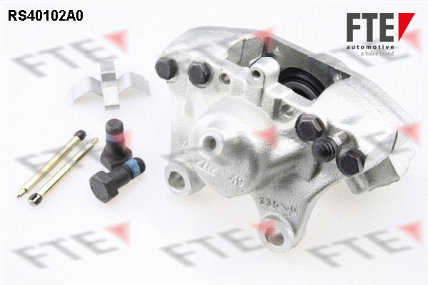 Brake Caliper (Rear axle, left)  Art. RS40102A0