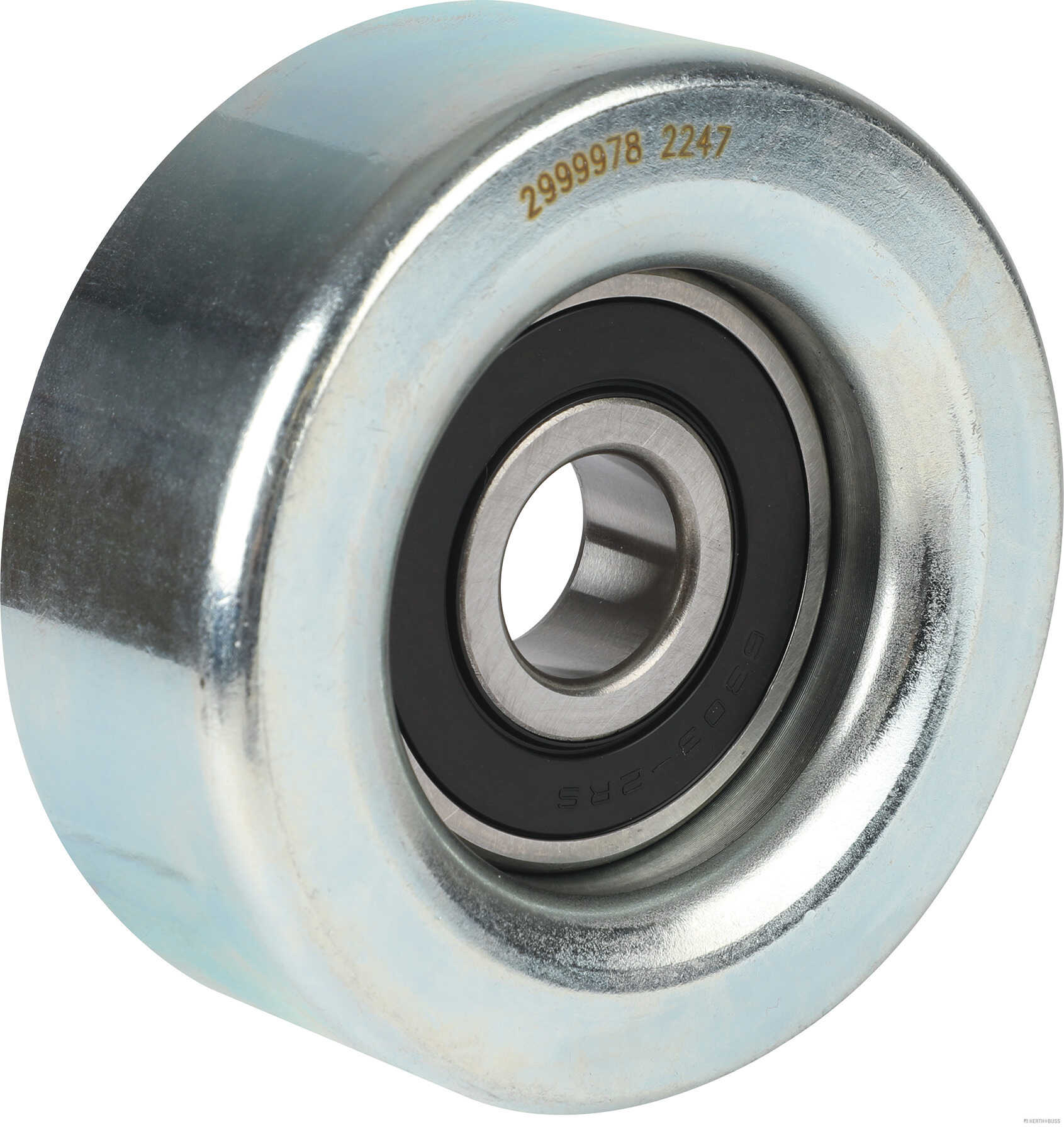 Deflection/Guide Pulley, V-ribbed belt  Art. J1147030