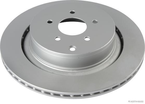 Brake Disc (Rear axle)  Art. J3311053