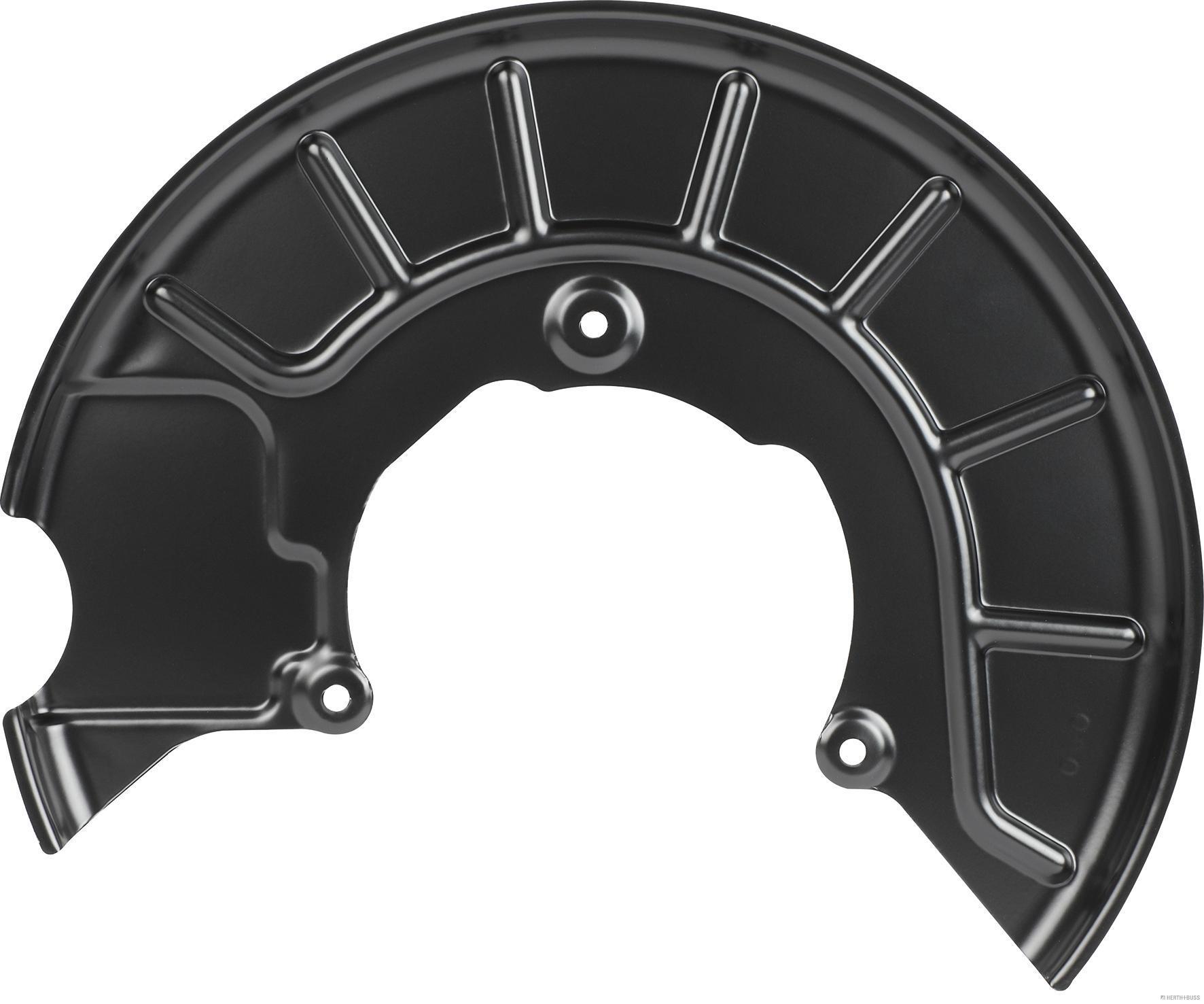 Splash Guard, brake disc (Front axle, left)  Art. J3320806