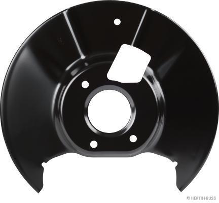 Splash Guard, brake disc (Rear axle, left)  Art. J3343001