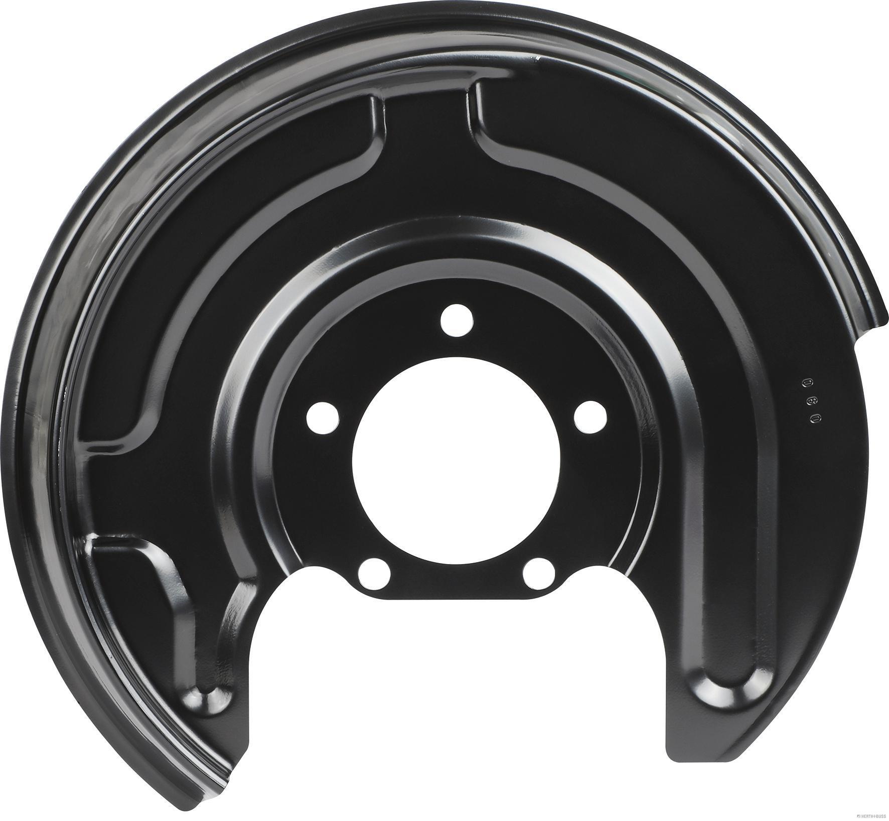 Splash Guard, brake disc (Front axle)  Art. J3350809