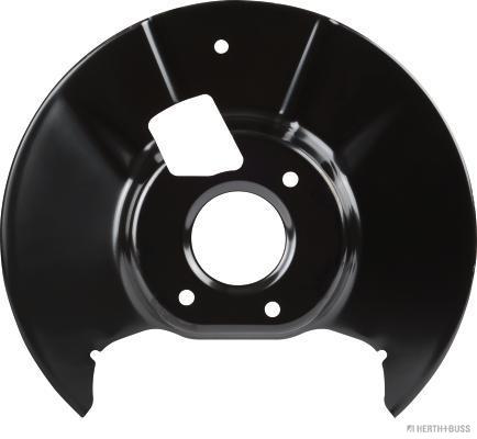 Splash Guard, brake disc (Rear axle, right)  Art. J3353001