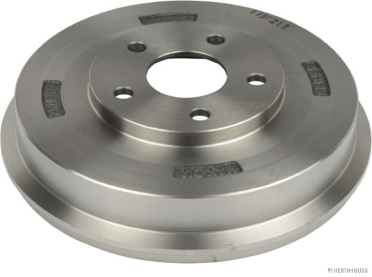 Brake Drum (Rear axle)  Art. J3407000