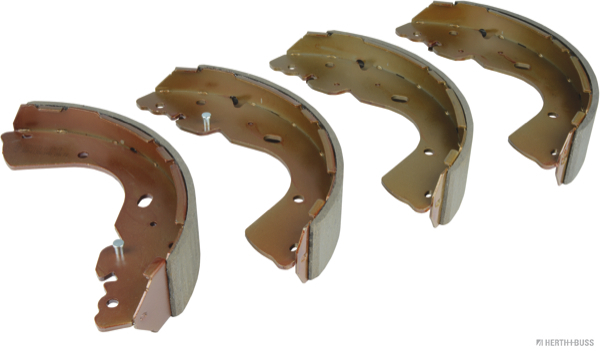 Brake Shoe Set (Rear axle)  Art. J3501053