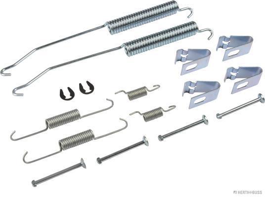 Accessory Kit, brake shoes (Rear axle)  Art. J3561022