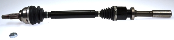 Drive Shaft (Front axle, right)  Art. 303631