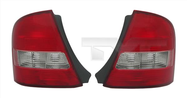 Tail Light Assembly (Right)  Art. 110003112