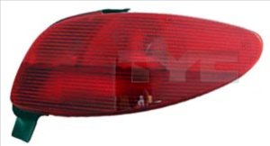 Tail Light Assembly (Left)  Art. 110116012