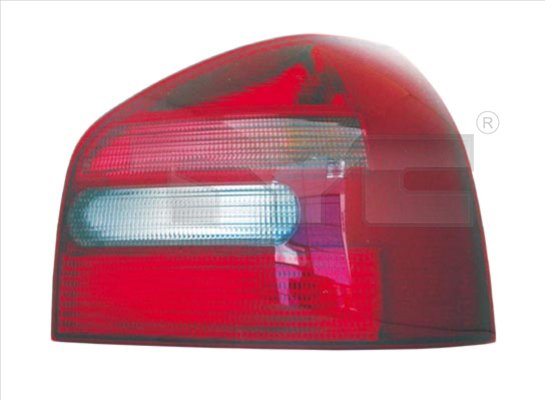 Tail Light Assembly (Right)  Art. 110203012