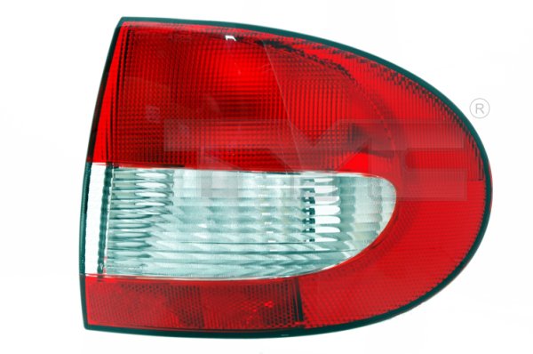 Tail Light Assembly (Right)  Art. 110225012