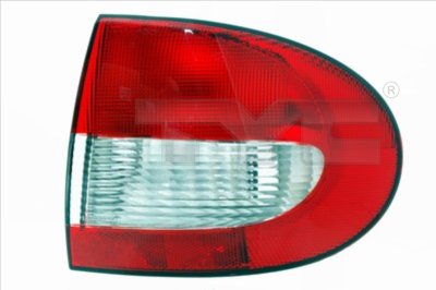 Tail Light Assembly (Left)  Art. 110226012