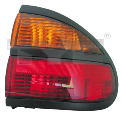 Tail Light Assembly (Right)  Art. 110227012