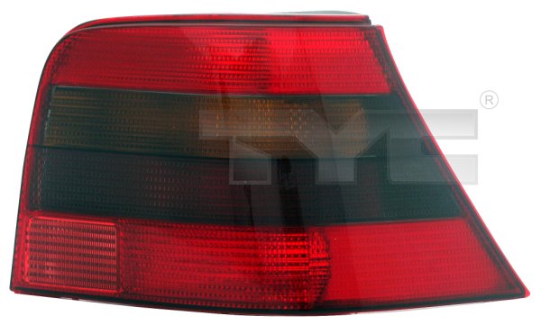 Tail Light Assembly (Right)  Art. 110253012