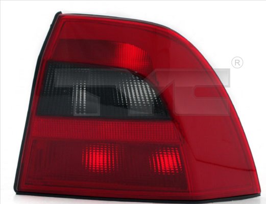 Tail Light Assembly (Left)  Art. 110326012