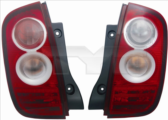 Tail Light Assembly (Right)  Art. 110363012