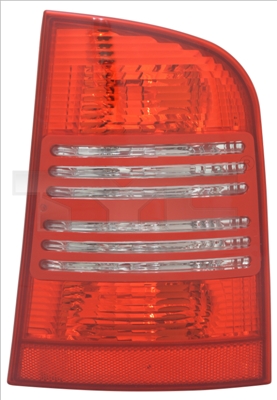 Tail Light Assembly (Left)  Art. 110382012