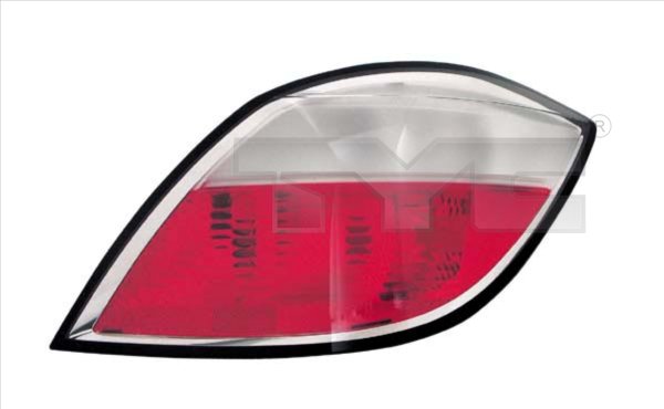 Tail Light Assembly (Left)  Art. 110474012