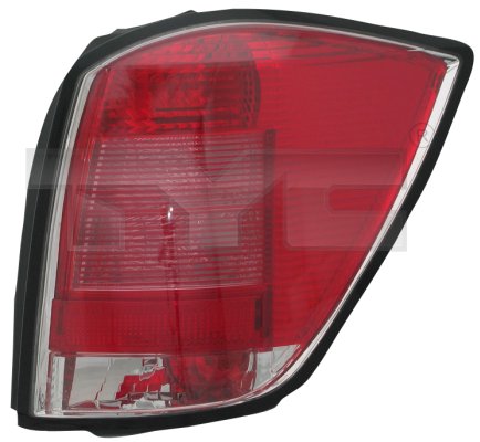 Tail Light Assembly (Left)  Art. 110510012