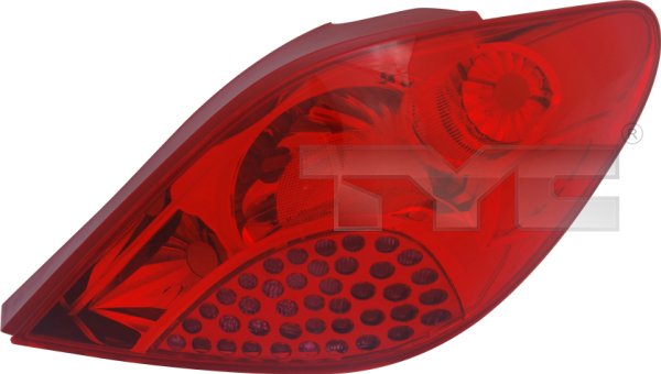 Tail Light Assembly (Right)  Art. 110997012