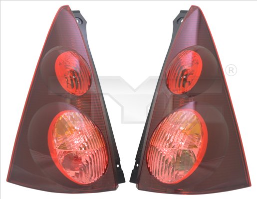 Tail Light Assembly (Right)  Art. 1111177112