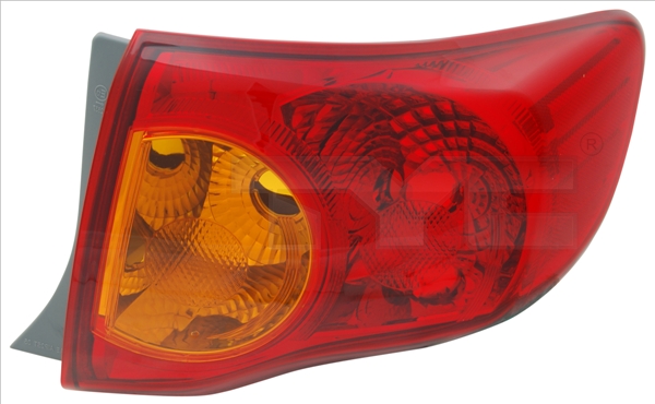 Tail Light Assembly (Left)  Art. 1111216012