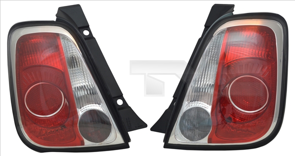 Tail Light Assembly (Right)  Art. 1111283212