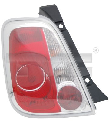 Tail Light Assembly (Left)  Art. 1111284012