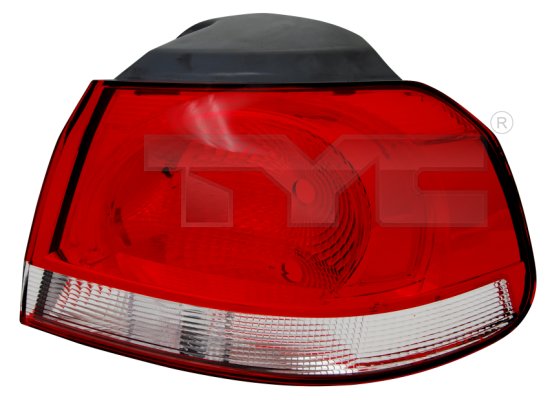 Tail Light Assembly (Right)  Art. 1111433012