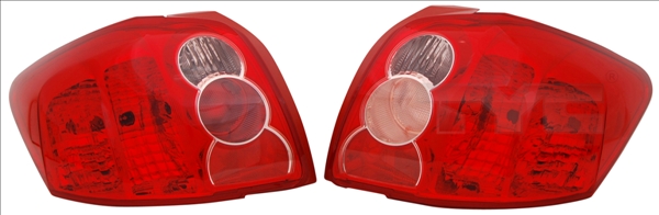 Tail Light Assembly (Right)  Art. 1111447012