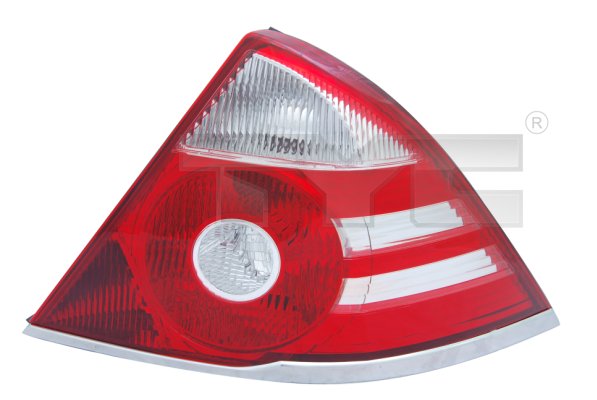 Tail Light Assembly (Right)  Art. 1111455012