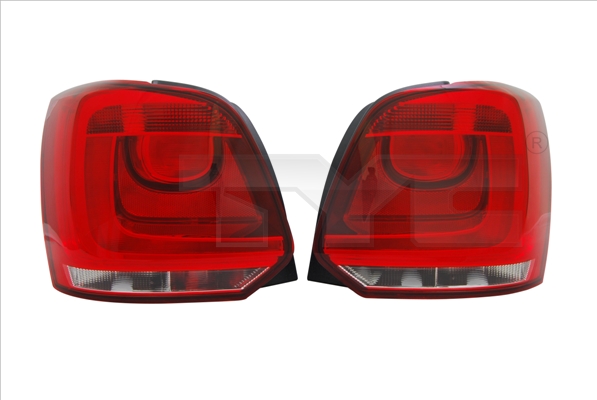 Tail Light Assembly (Right)  Art. 1111487012