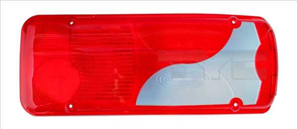 Lens, tail light assembly (Right)  Art. 1111697LA2